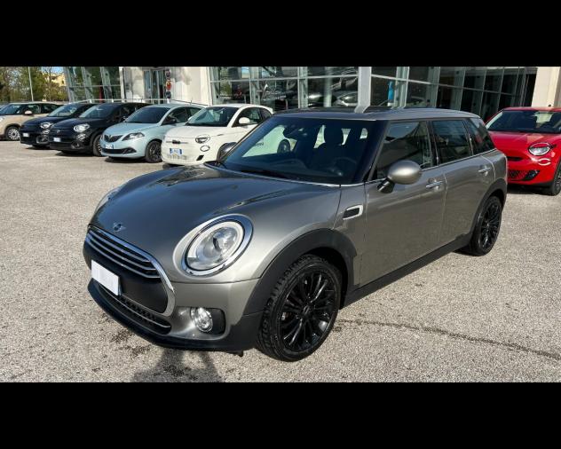 MINI Clubman Mini 1.5 One D Hype Clubman