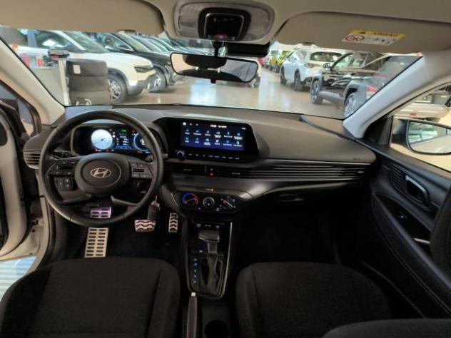 HYUNDAI Bayon 1.0 T-GDI DCT Business rif. 24175548 - Foto 10