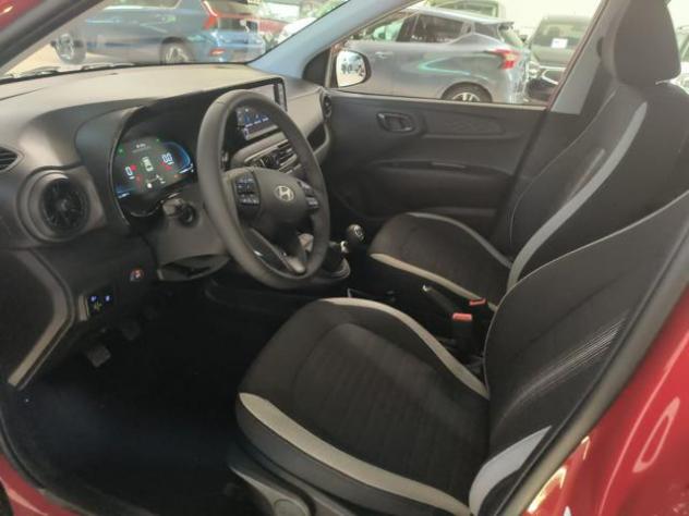 HYUNDAI i10 1.0 GPL Connectline rif. 23681313 - Foto 8