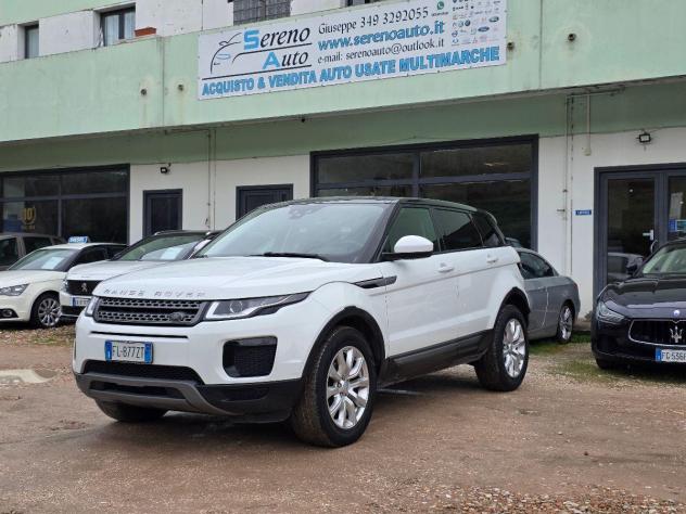 EVOQUE 2.0 DIESEL EURO6B GARANZ 12 MESI FINANZ - Foto 5