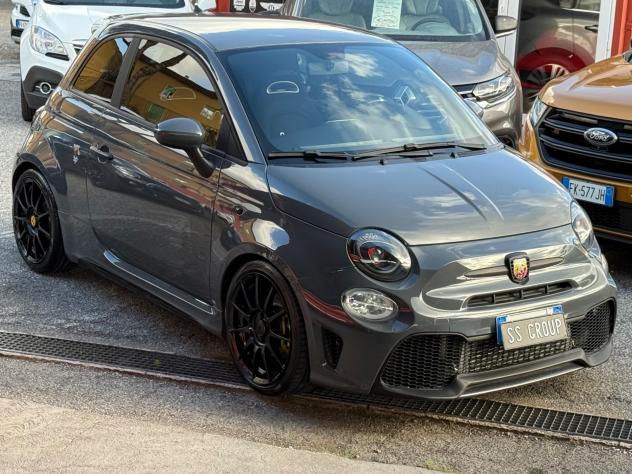 595 1.4 Turbo T-Jet -stage 3 -300 cv -rate-unica - Foto 6