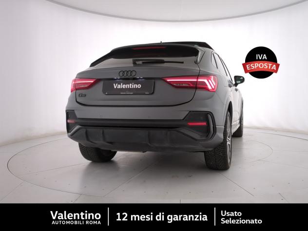 Audi Q3 Sportback 35 TDI S tronic S Line Edition - Foto 3