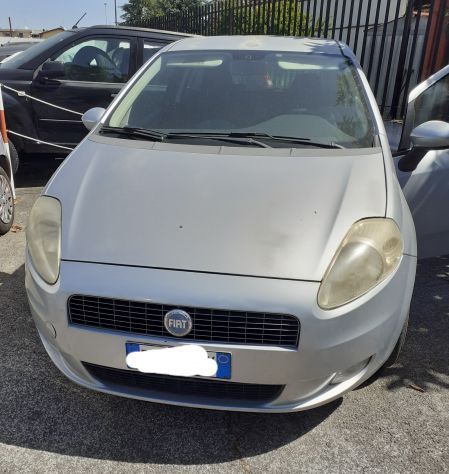 fiat punto usata