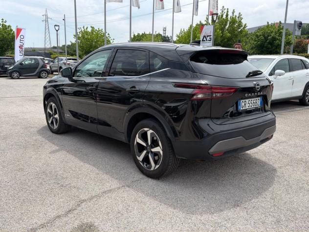 Nissan Qashqai III 2021 1.5 e-POWER N-Connecta 2WD e-Shifter - Foto 6