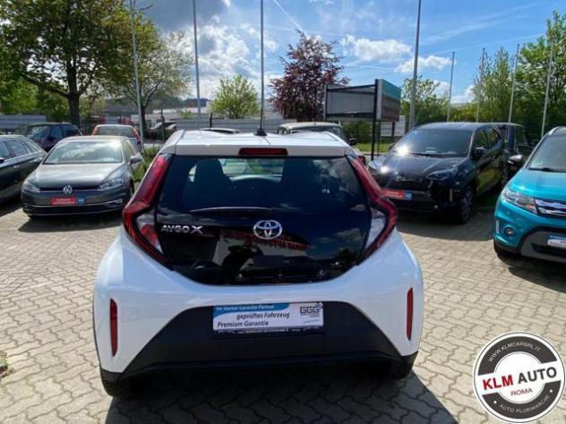 TOYOTA Aygo X 1.0 VVT-i 72 CV 5 p + altre disponibili rif. 23716073 - Foto 4