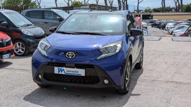 TOYOTA Aygo X Trend 1.0cc 72cv ANDROID/IOS CAMERA POST. CRUISE rif. 23536489
