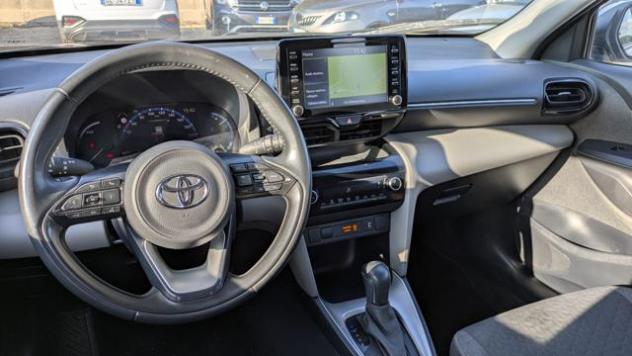 TOYOTA Yaris Cross Hybrid CVT Business 1.5cc 116cv(92cv) AUTO rif. 23407530 - Foto 7