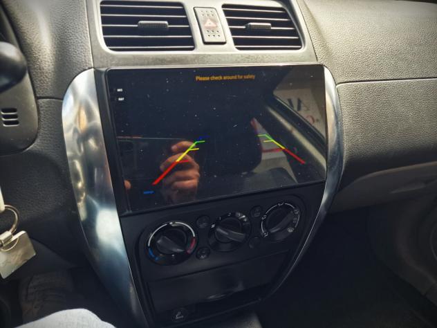 Suzuki SX4 1.9 DDiS (Multijet) Outdoor Line 4x4 - Foto 7