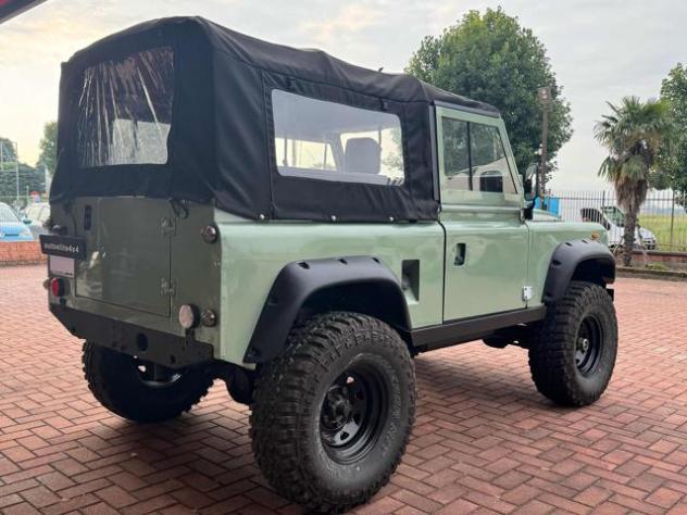 LAND ROVER Defender 3.5 V8 CABRIO DA OMOLOGARE PER EXPORT rif. 24181604 - Foto 4