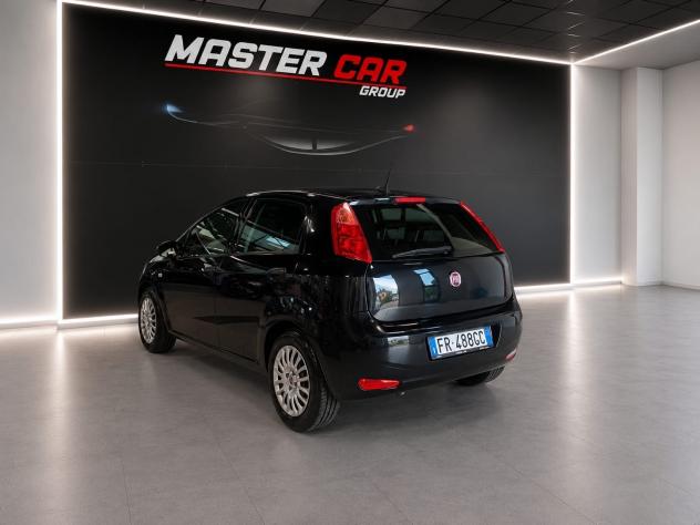 Fiat Punto 1.3 MJT II S&S 95 CV 5 porte Street - Foto 4