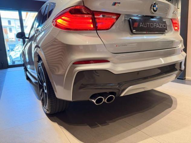 BMW X4 xDrive30dA 249CV Msport rif. 23976256 - Foto 10