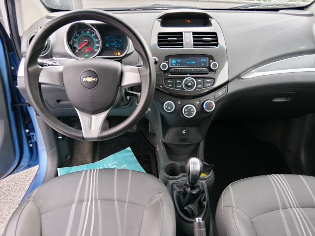 Chevrolet Spark GPL 88 MILA KM! - Foto 9
