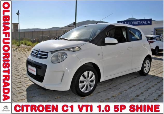 CITROEN C1 Airscape VTi 68 5 porte Shine rif. 23818679