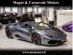LAMBORGHINI HuracÃ¡n LP 610-4 SPYDER|LIFT SYSTEM|CARBOCERAMIC rif. 23760390