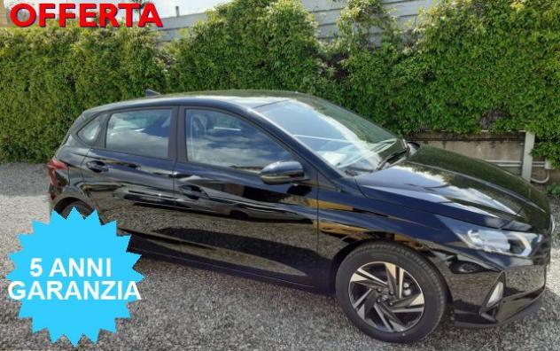 HYUNDAI i20 1.2 MPI MT Connectline rif. 21347464