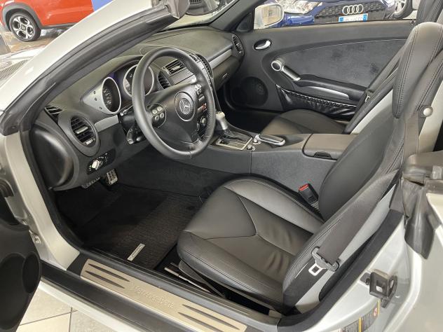 Mercedes-Benz SLK SLK 200 KOMPRESSOR - ISCRITTA ASI - Foto 9