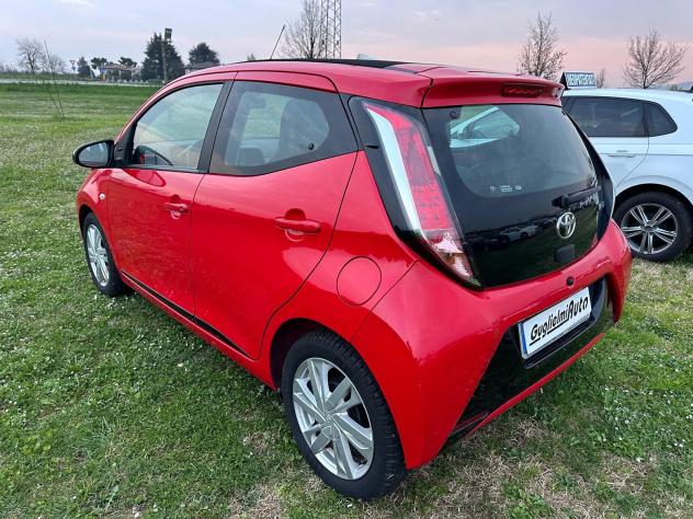 Toyota Aygo 1.0 VVT-i X-WAVE Tetto Apribile - Foto 8