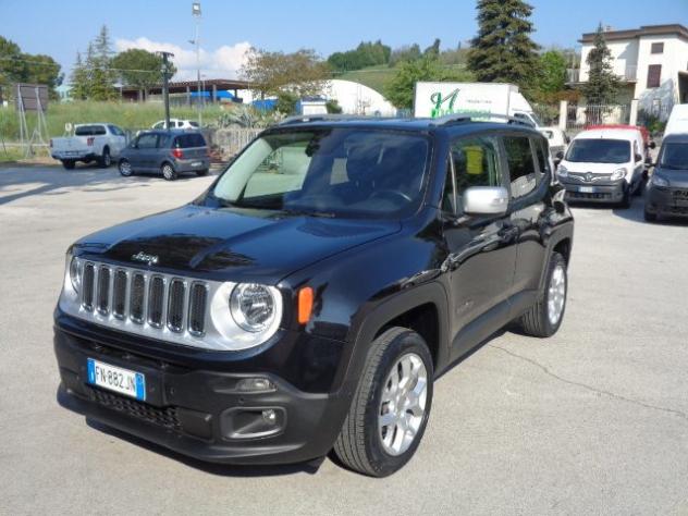 JEEP Renegade 2.0 Mjt 140CV 4WD Active Drive Low Limited rif. 17148917