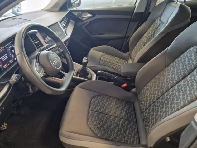 AUDI A1 SPB 30 TFSi S line "Telec/C.Play/LED rif. 23229364 - Foto 8