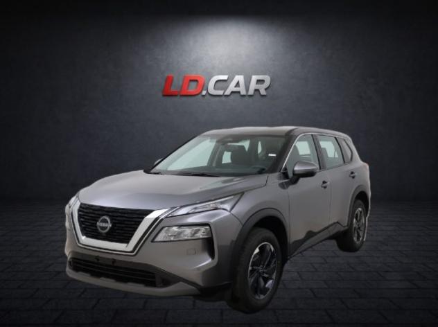 NISSAN X-Trail Mild Hybrid 7 posti KM 0 - Acenta a Torino rif. 24190217