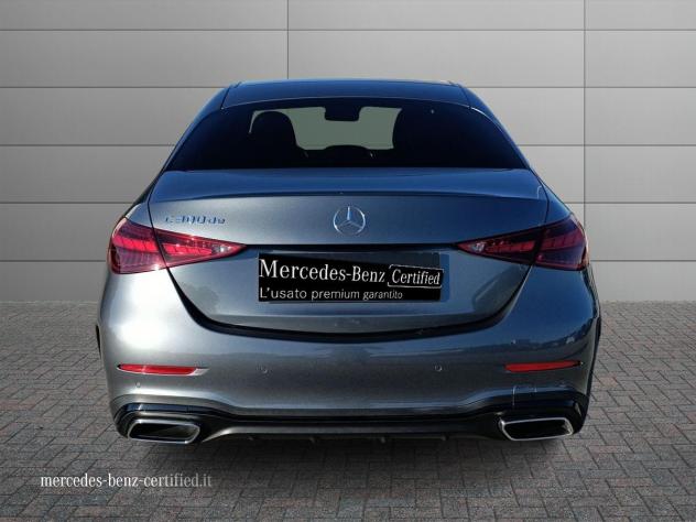 Mercedes-Benz Classe C Classe C-W206 Berlina 2021 C 300 de phev AMG Line Advanced auto - Foto 4