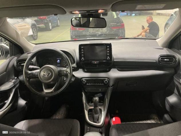 TOYOTA Yaris 1.5 Hybrid 5 porte Business GANCIO TRAINO rif. 24183439 - Foto 9