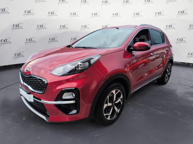 Kia Sportage Sportage 1.6 crdi Class (prezzo reale)