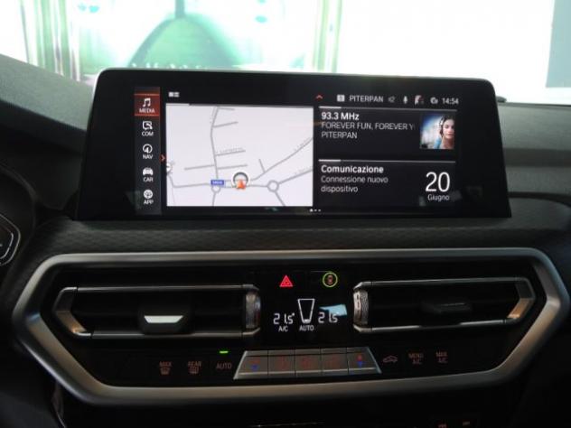 BMW X3 xDrive20d 48V Msport rif. 23834196 - Foto 10