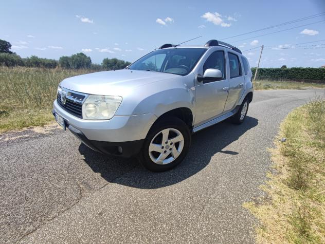 Dacia Duster 1.5 dCi 110CV 4x2 Laurte