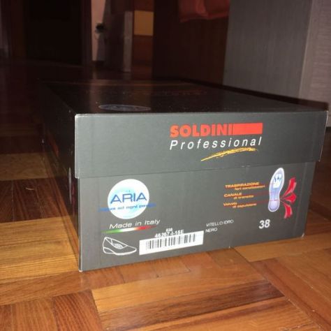Scarpe sala Alberghiero - Foto 4