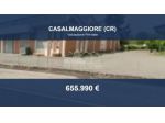 Immobile in asta di 8195 m² in vendita a Casalmaggiore