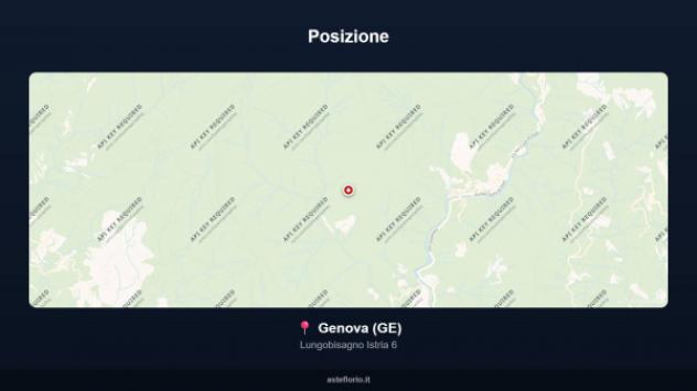 Immobile in asta di 70 m² in vendita a Genova - Foto 2