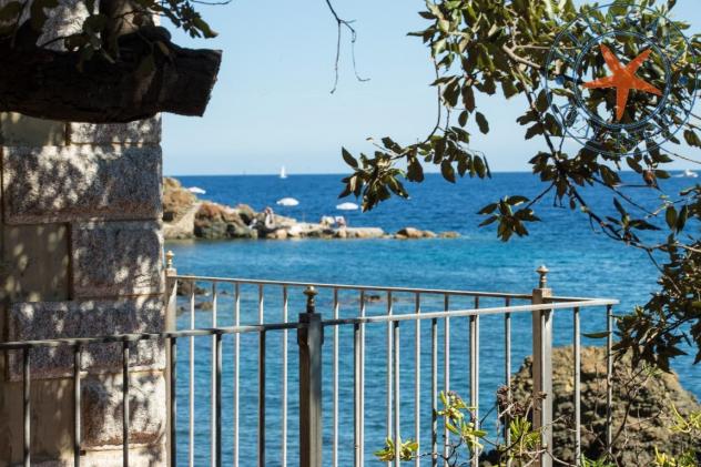 MARCIANA MARINA - ELBA - VILLA DI LUSSO PIEDS DANS L'EAU - Foto 18