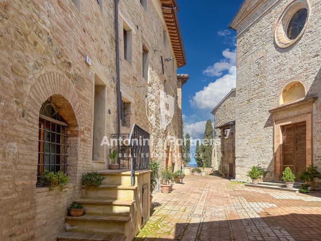 Quadrilocale in vendita a Marsciano