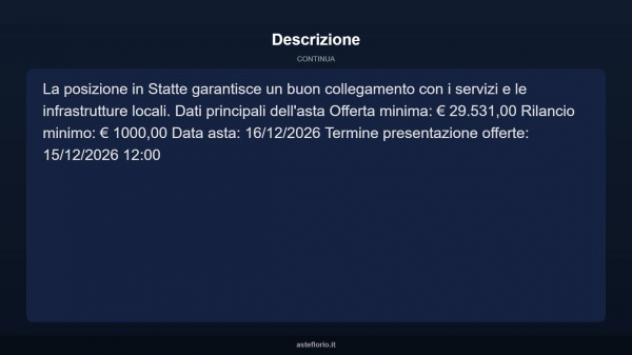 Immobile in asta di 108 m² in vendita a Statte - Foto 4