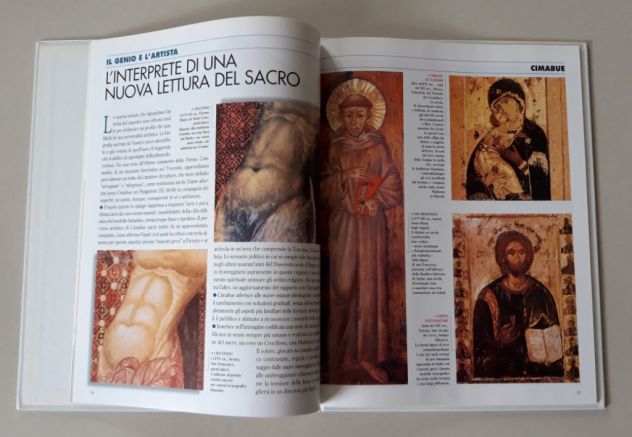 CIMABUE - Maestà - Foto 5