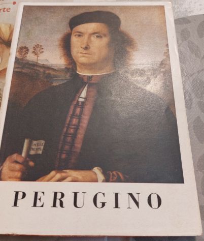 Sandro Contini Bonacossi   PERUGINO 1951