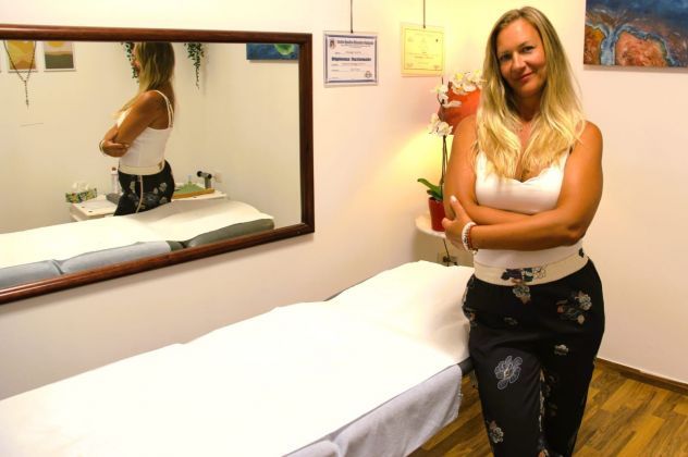 Solo massaggi 50 € 3294535098