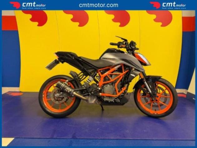 KTM 390 Duke Garantita e Finanziabile rif. 24241652 - Foto 4