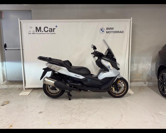 BMW Motorrad C 400 GT R Abs my19 - Foto 4