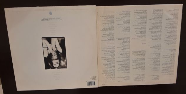 MADONNA, LIKE PRAYER, LP Vinyl, Etichetta SIRE 925 844-1 WX 239 -1989. - Foto 9