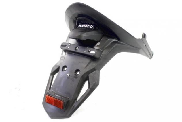 KYMCO X-TOWN 300 80105ABD2C00 SUPPORTO TARGA PORTATARGA 16 - 20 LICENSE PLATE HOLDER 80105ABD2C000 - Foto 3