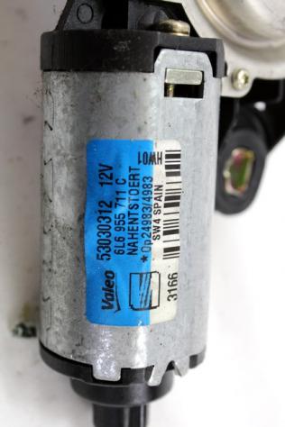 6L6955711C MOTORINO TEGILUNOTTO SEAT IBIZA 1.4 D 59KW 5M 5P (2006) RICAMBIO USATO - Foto 2