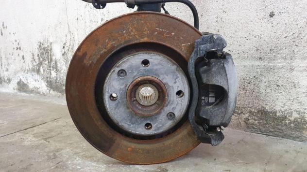 MONTANTE SOSPENSIONE ANT DX CITROEN C3 AirCross 9827238880 (17) - Foto 3