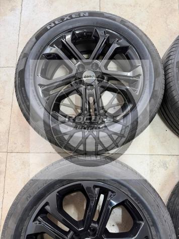 Cerchi 18 neri e pneumatici Jeep Renegade Compass - Foto 3