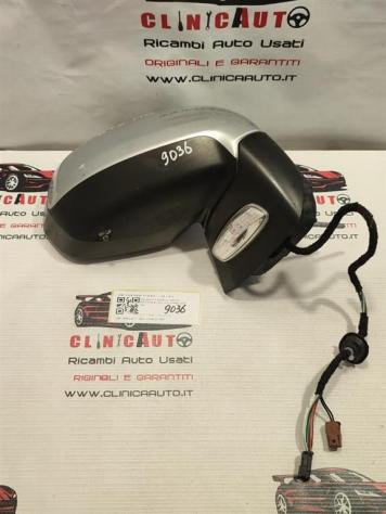 SPECCHIETTO RETROVISORE DESTRO PEUGEOT 5008 1° Serie 232676028 6 2FILE (09) - Foto 3