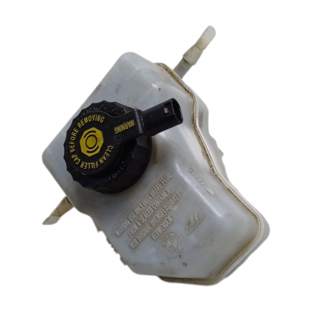 VASCHETTA LIQUIDO FRENI BMW X1 Serie (E84) 34326764117 N47 D20 C Diesel 2000 (0915) - Foto 3