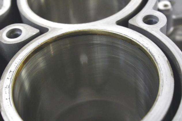 KTM 790 DUKE 6353000014424 63530007000 MONOBLOCCO CILINDRI E PISTONI 18 - 20 CYLINDERS & PISTONS - Foto 5