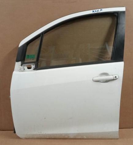 PORTA ANT.S. BIANCA C/A. e S 999-U1297542 Carrozzeria Lamierati esterni Porte Porta ant. sx. OPEL - AGILA B - 01-03-2008 - 01-06-2015, SUZUKI - SPL