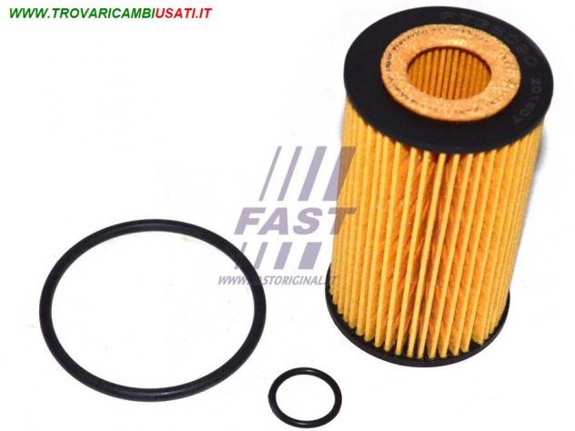 FILTRO OLIO RENAULT KANGOO I 97 1.2 FT38090 Meccanica  Motore  Filtri  Filtro olio  RENAULT - CLIO II - 2001  2003